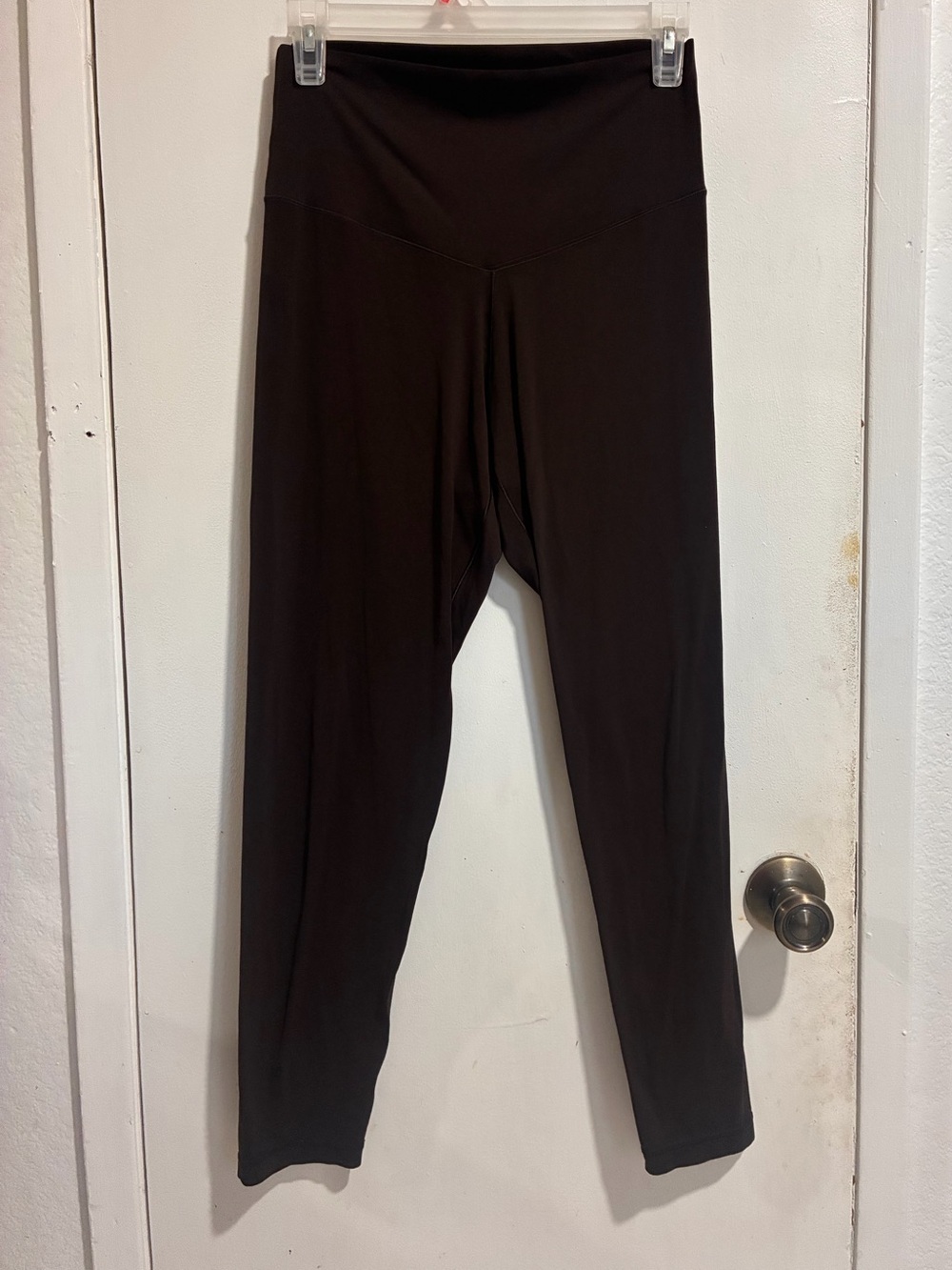 aerie Black High-Waist Leggings